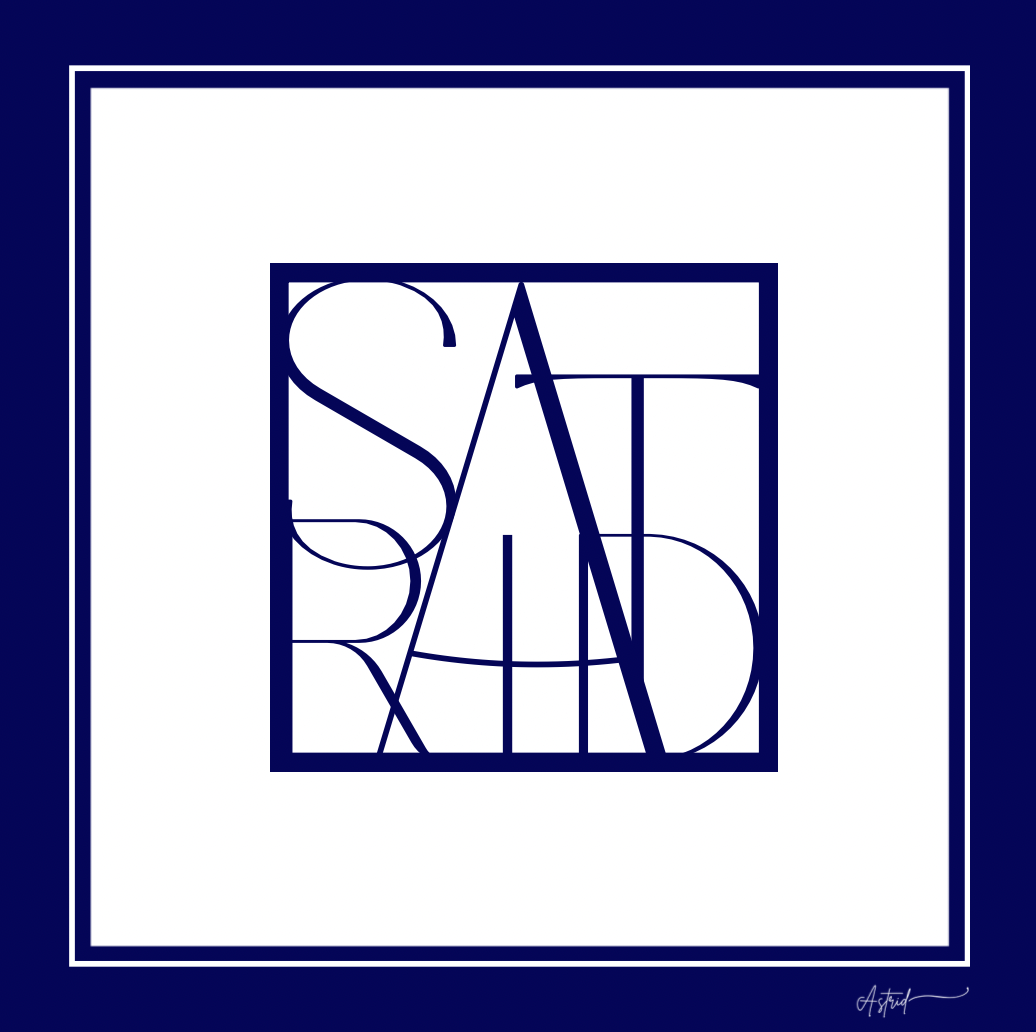 Le Scarf - ASTRID NO.2