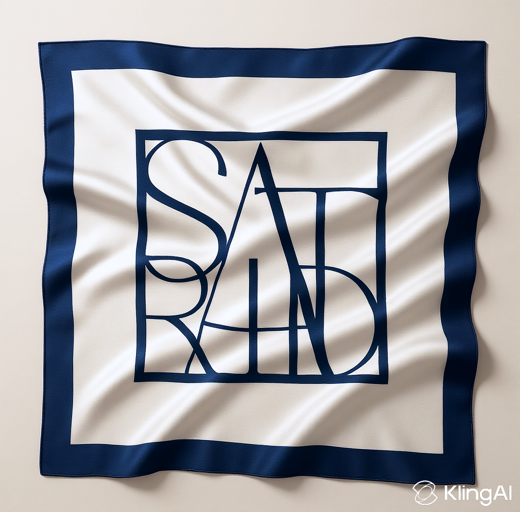 Le Scarf - ASTRID NO.2